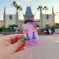MINI Sorcerer Hat Earrings