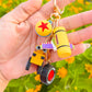 Animated Classics Dangle Bag Charm