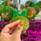 Citrus Bird Ring