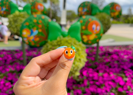 Citrus Bird Ring