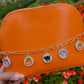 Halloween Cookie Bag Charm Chain