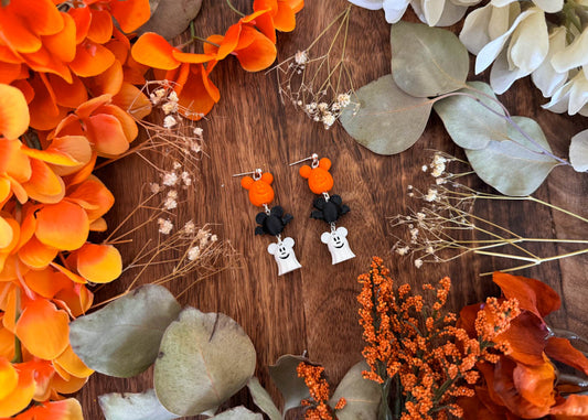 Teeny Boo to You Dangle Earrings