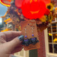 Ms Mouse Bat Earrings