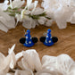 Sorcerer Mouse Hat Earrings
