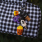 Halloween Snacks Dangle Bag Charm