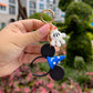 Sorcerer Hat Ears Dangle Bag Charm