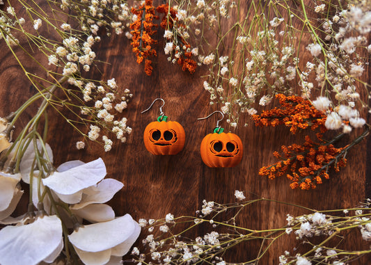 Big Boo Earrings