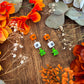 Teeny McBucket Dangle Earrings