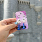 Sorcerer Mouse Dangle Earrings