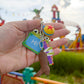 Friend in Me Dangle Bag Charm