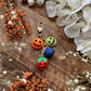Summerween Fruit Dangle Bag Charm