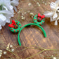 Wreath Bag Plush Ears