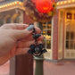 Mouse Bat Dangle Bag Charm