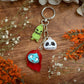 Nightmare Dangle Bag Charm