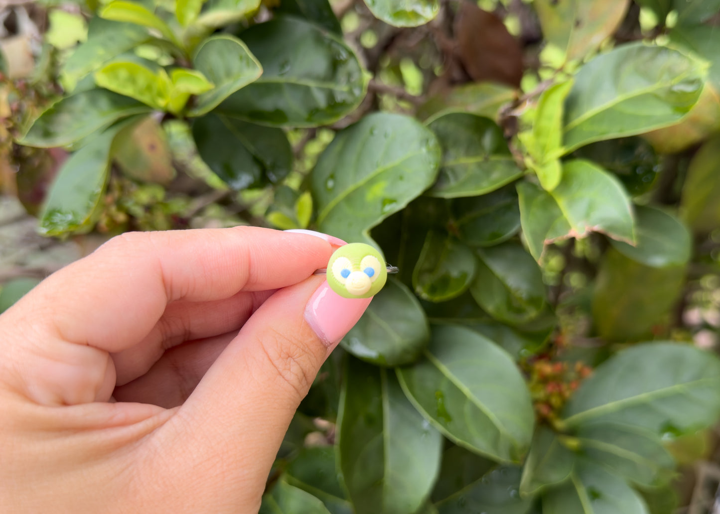 Olu Turtle Ring