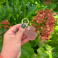 Ice Cream Sandwich Mouse Dangle Bag Charm
