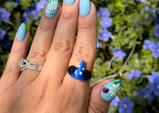 Sorcerer Hat Ring