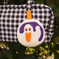 Ghost Cookie Plush Bag Charm