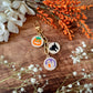 MINI Halloween Cookie Dangle Bag Charm
