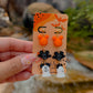 Teeny Boo to You Dangle Earrings
