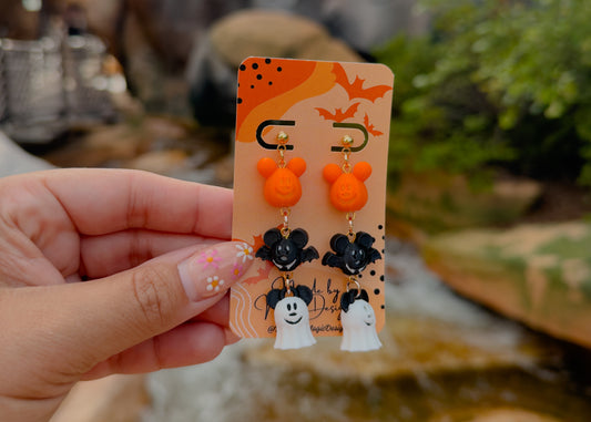 Teeny Boo to You Dangle Earrings
