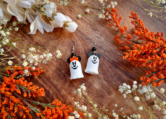 Ghost Mouse MIX Earrings