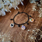 Halloween Cookie Charm Bracelet