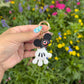 Classic Mouse Dangle Bag Charm