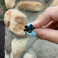 Bat Mouse Ring