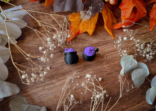 Witches Brew Earrings