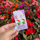 Animal Park Stamp Earrings