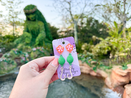 Wayfinder Princess Dangle Earrings