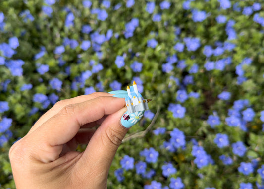 Classic Castle Ring