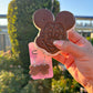 Mouse Ice Cream Sandwich Earrings