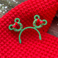 MINI Mouse Wreath Bag Plush Ears