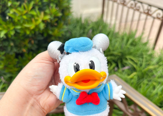 Spaceship Earth Bag Plush Ears