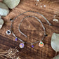 Halloween Cookie Charm Necklace