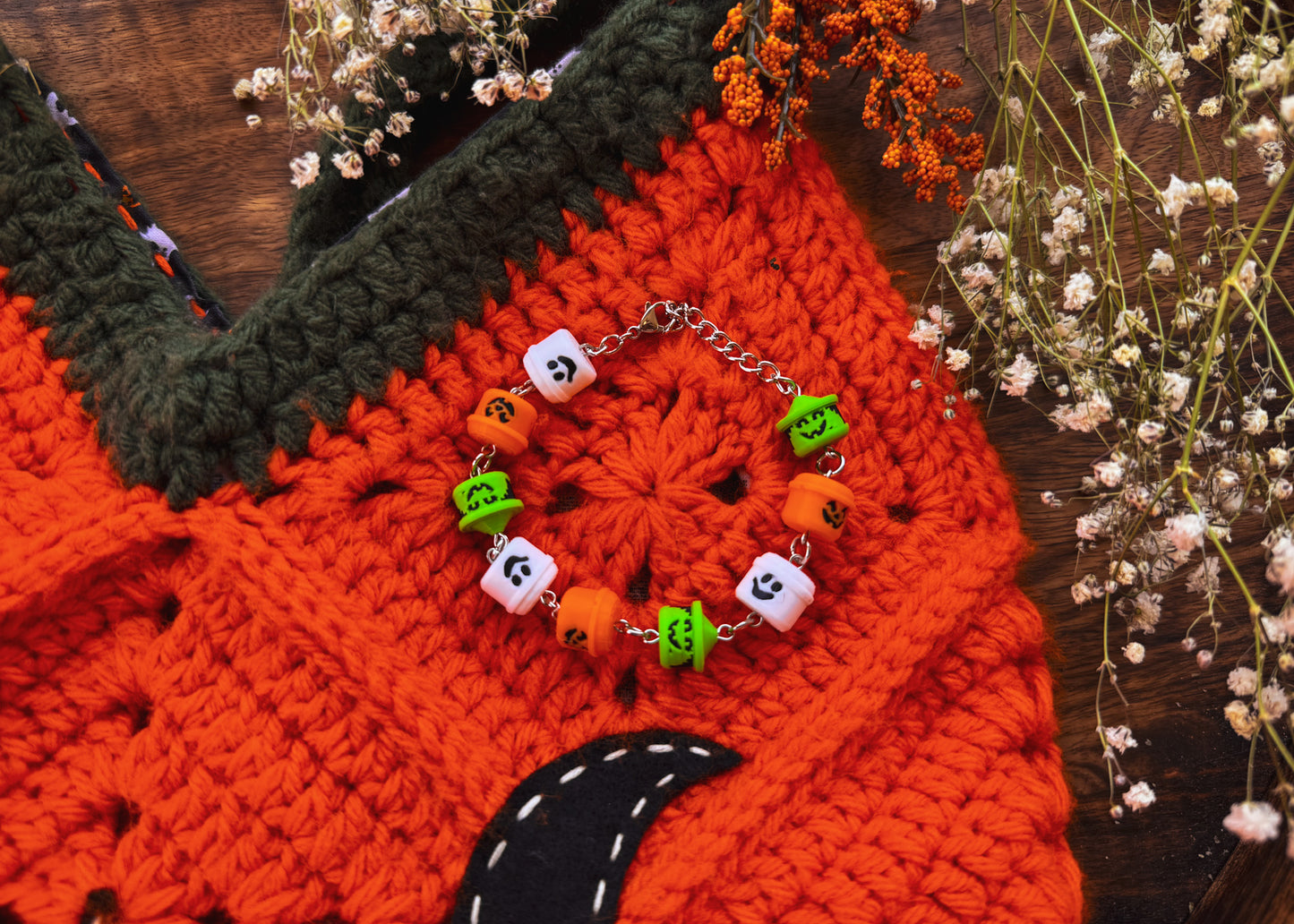 McBucket Wrap Bracelet