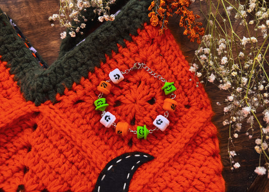 McBucket Wrap Bracelet