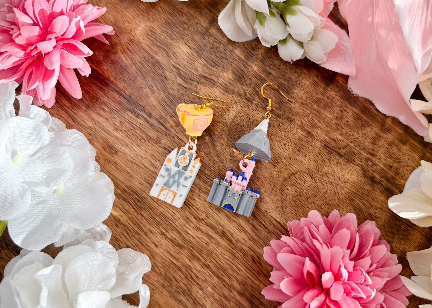 Magical Land Earrings