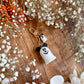 Ghost Mouse Dangle Bag Charm