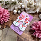 Ms. SnowMouse Peppermint Earrings