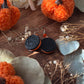 Spooky Cookie Earrings