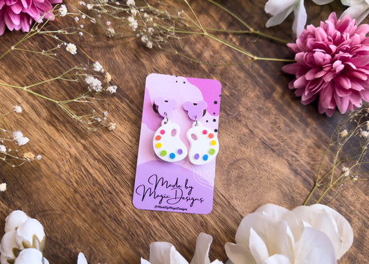 MINI Art Palette Earrings