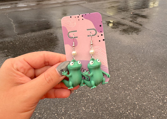 Lizard Lizard Lizard Earrings