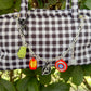 Super Hero Bag Charm Chain
