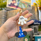 Sorcerer Mouse Dangle Bag Charm