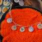 Halloween Cookie Dangle Bag Charm (NEW VERSION)