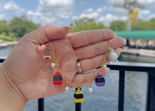 Sky Way Park Charm Bracelet
