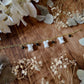 Ghost Mouse Charm Bracelet